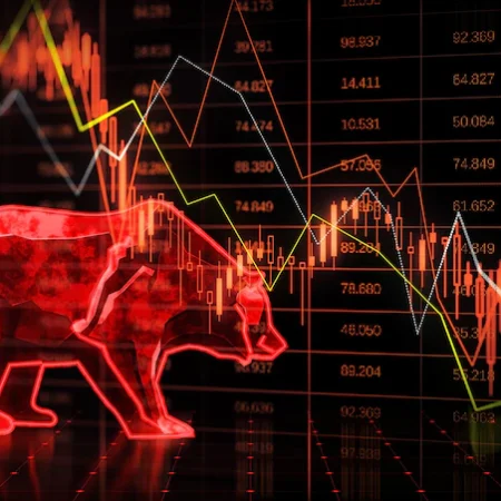 Why Share Market is Falling Today
