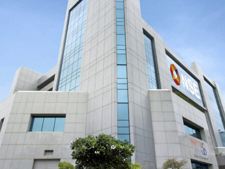 NSE to Launch Futures & Options Contracts on 45 Stocks from November 29