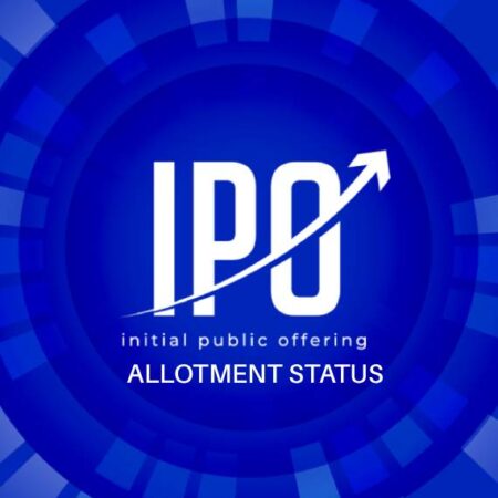 NSDL IPO Allotment Status