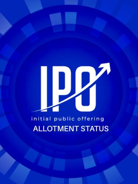NSDL IPO Allotment Status