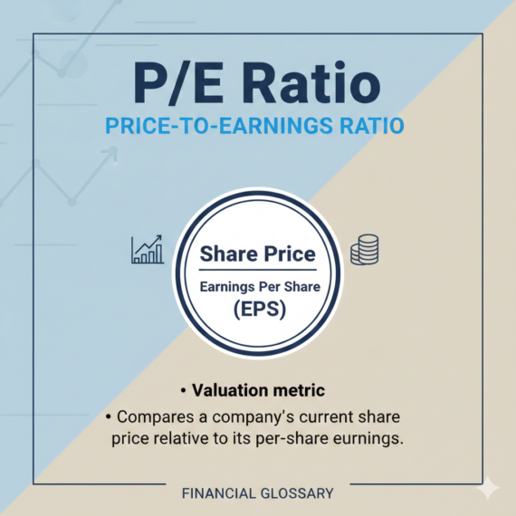 PE Ratio
